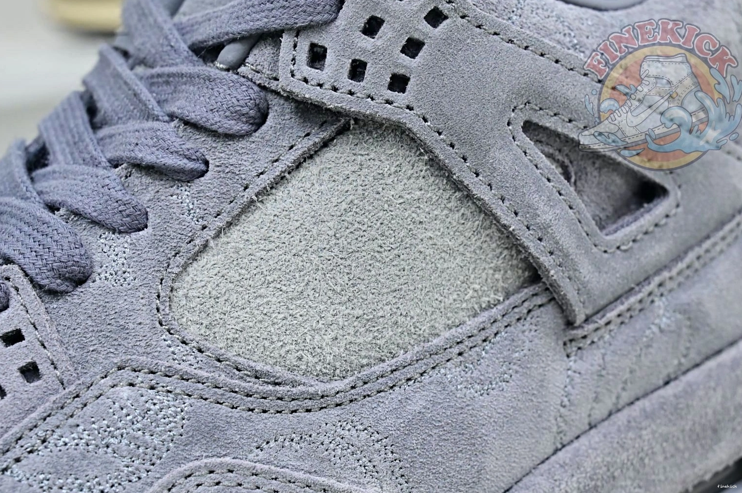 Air kaws Jordan 4 Jordan retro 0103